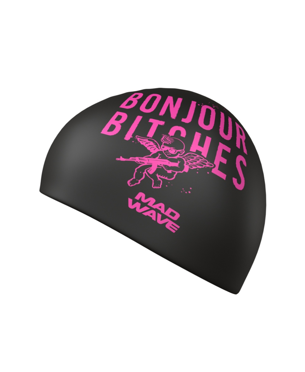 MAD WAVE - CUFFIA SILICONE - M055461200W - BONJOUR
