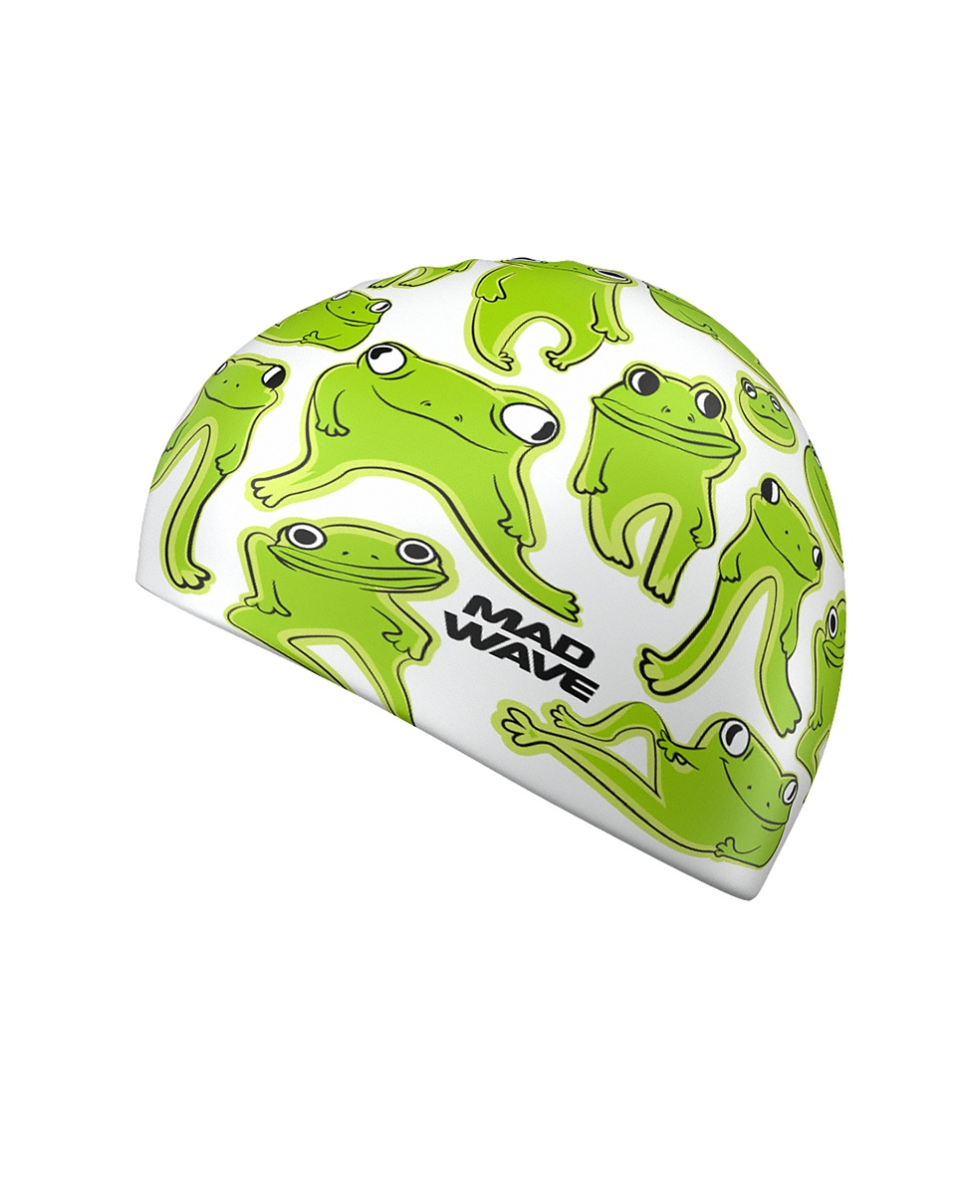 MAD WAVE - CUFFIA SILICONE - M057509000W - MULTI FROGS