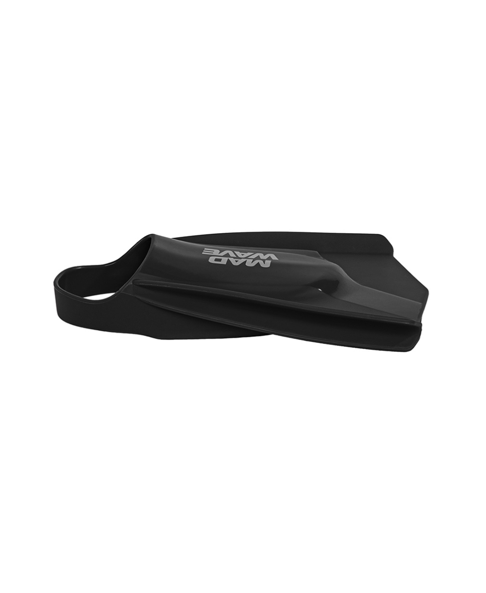 MAD WAVE - PINNE SILICONE - CHASER TECH - M074306301W - BLACK