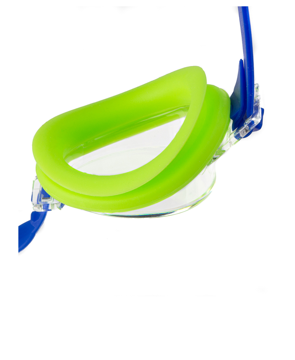 AQUARAPID - OCCHIALINO KIDS - TUNA - GREEN/BLUE