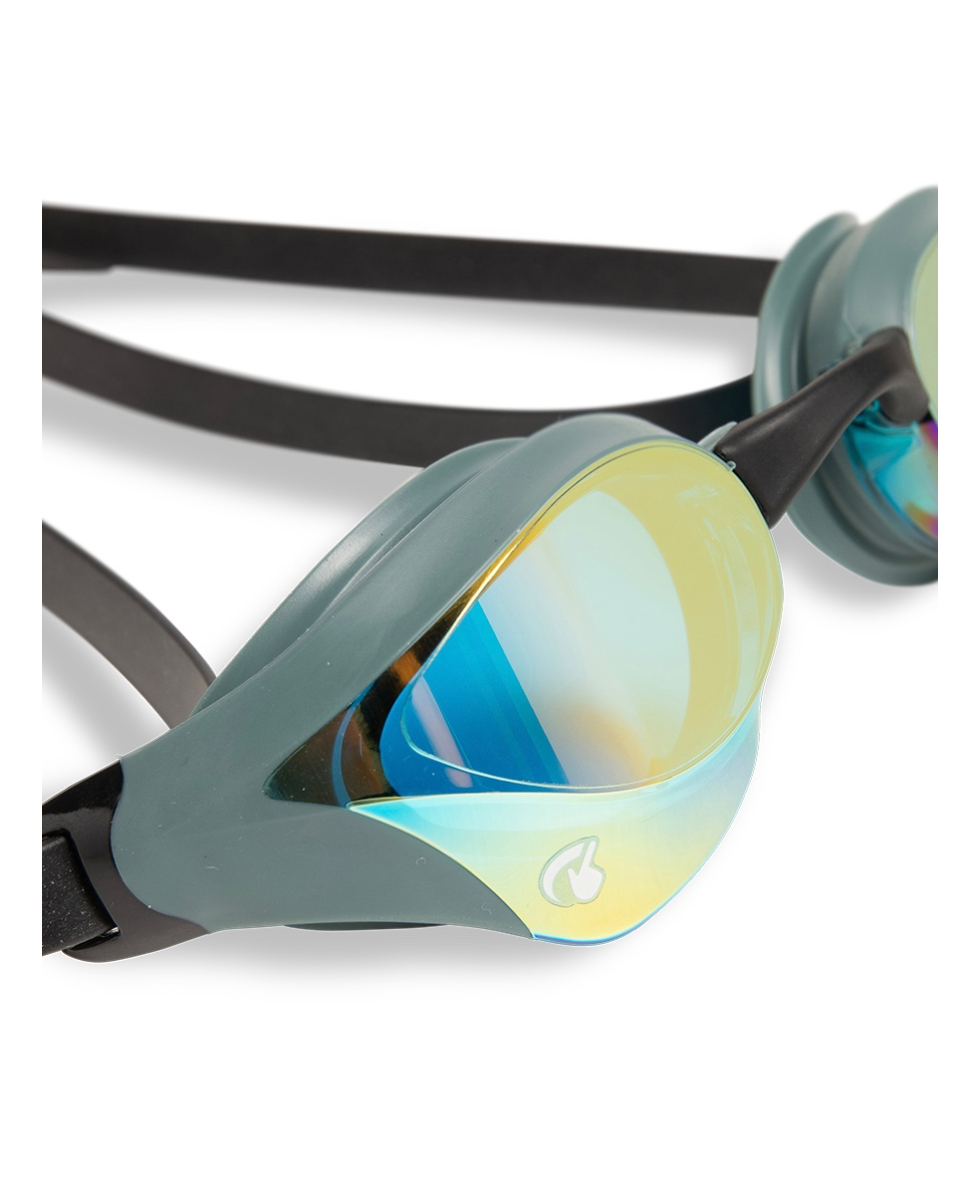 ARENA - OCCHIALINO COBRA CORE SWIPE MIRROR - 003251180 - AQUA/SAGE/BLACK