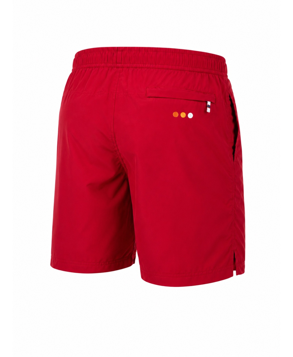 JAKED - BERMUDA SHORT UOMO - JSSHS99001 - RED
