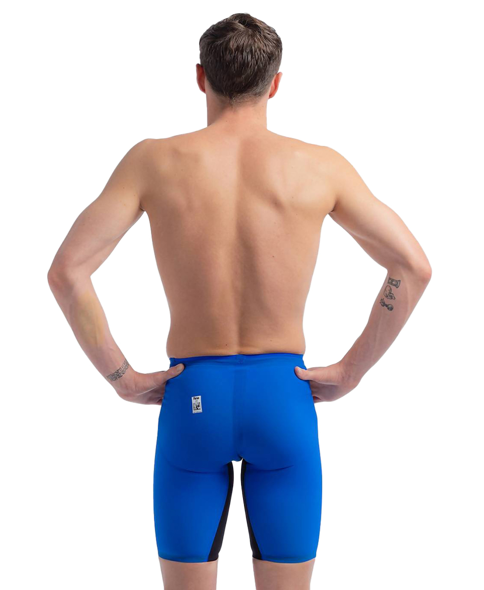 SPEEDO - FASTSKIN LZR PURE VALOR 2.0 HW JAMMER - 15862H619 - COBALT POP/BLACK