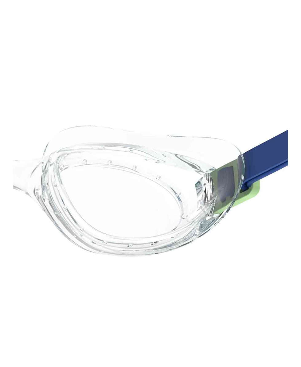 SPEEDO - OCCHIALINO FUTURA HYDROSPEX JUNIOR - E000037002 - CLEAR