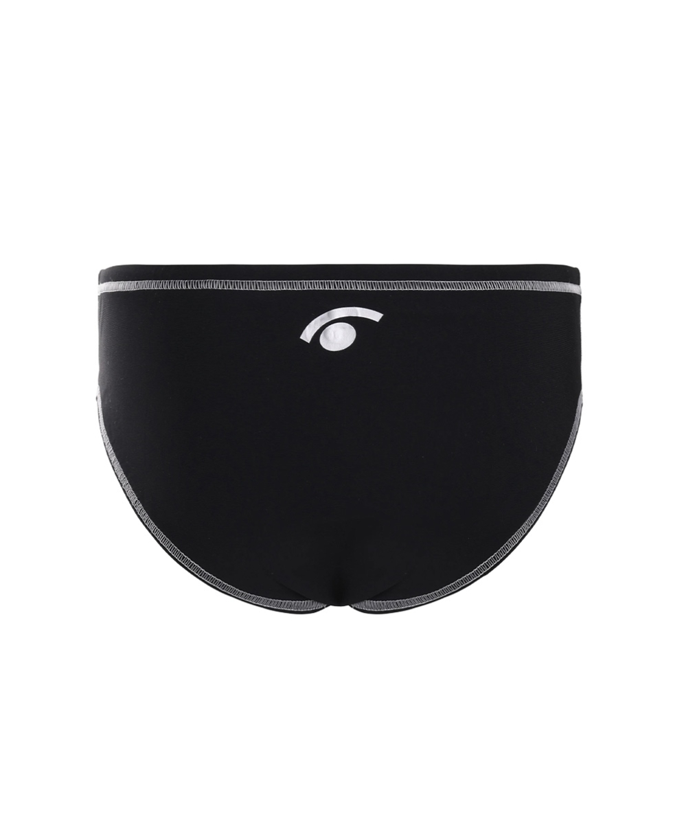 JAKED - COSTUME SLIP JUNIOR FIRENZE - JWNUO05002-10 BK - BLACK/WHITE