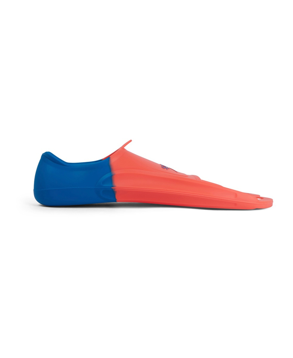 SPEEDO - MEZZE PINNE - BIOFUSE TRAINING FIN - 08841F960 - ORANGE/BLUE