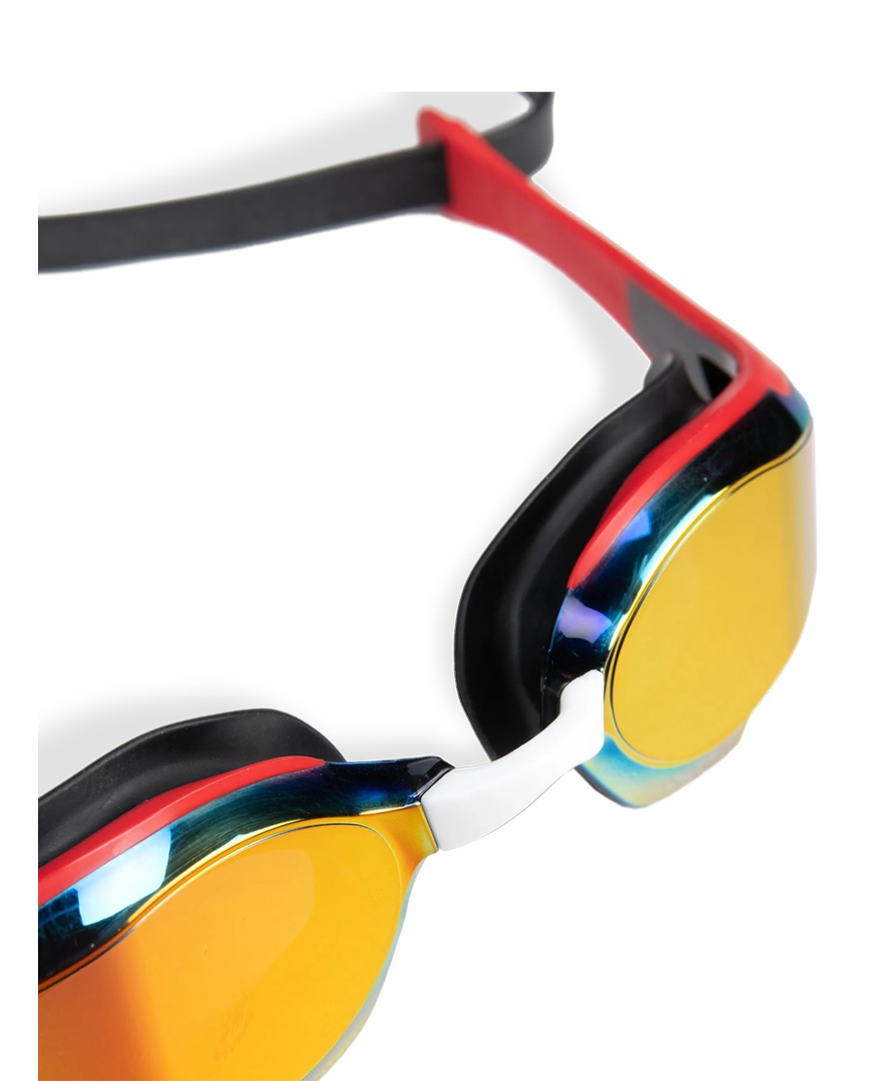 ARENA - OCCHIALINO COBRA EDGE SWIPE MIRROR (LTD. EDITION) - 006870103 - GOLD/RED