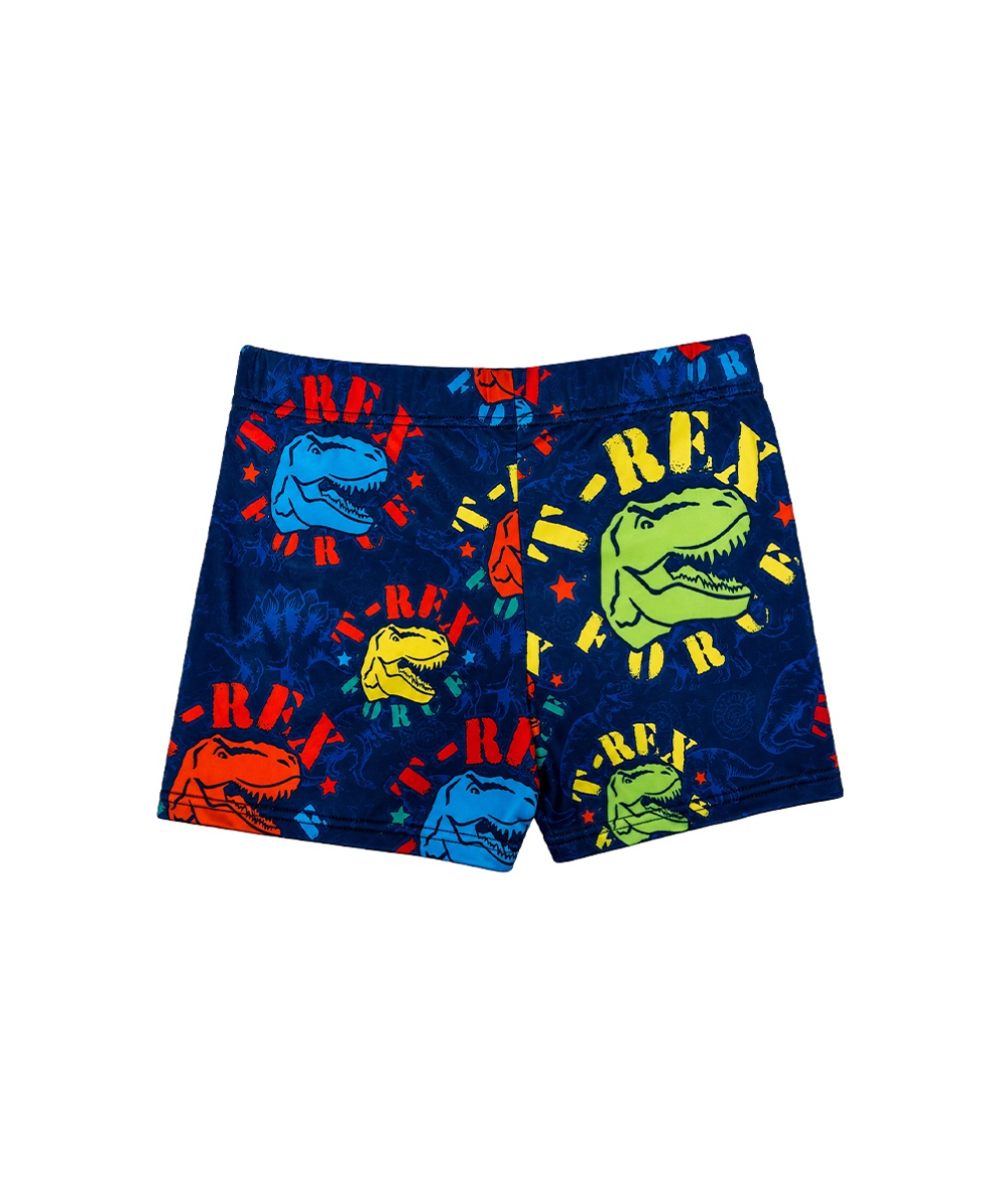 TURBO - COSTUME BOXER JR - DINOS - 7302561622/0007 - BLUE