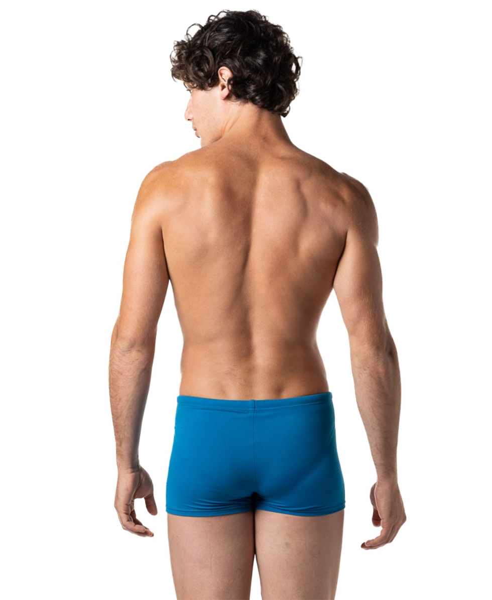 AQUARAPID - COSTUME BOXER UOMO - PADIS DN - NORDIC BLUE