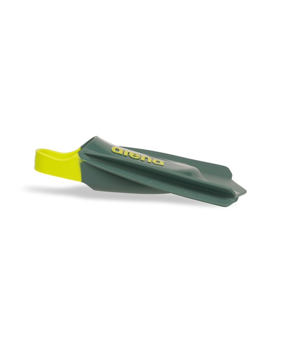 ARENA - PINNE POWERFIN PRO II - 006151210 - SAGE/ARTIC LIME