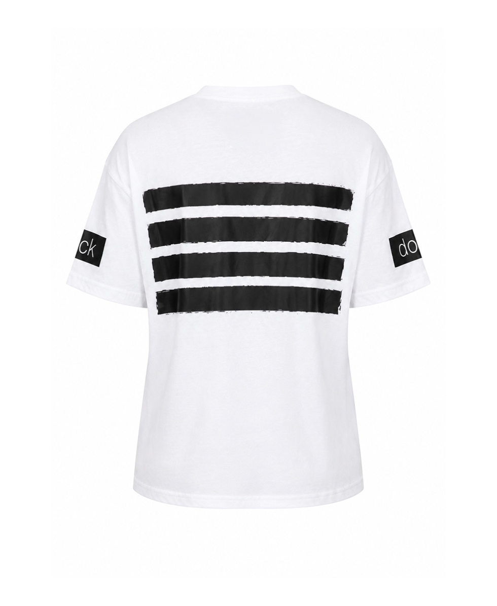 PYREX - T-SHIRT DONNA - 18IPB34243 - WHITE