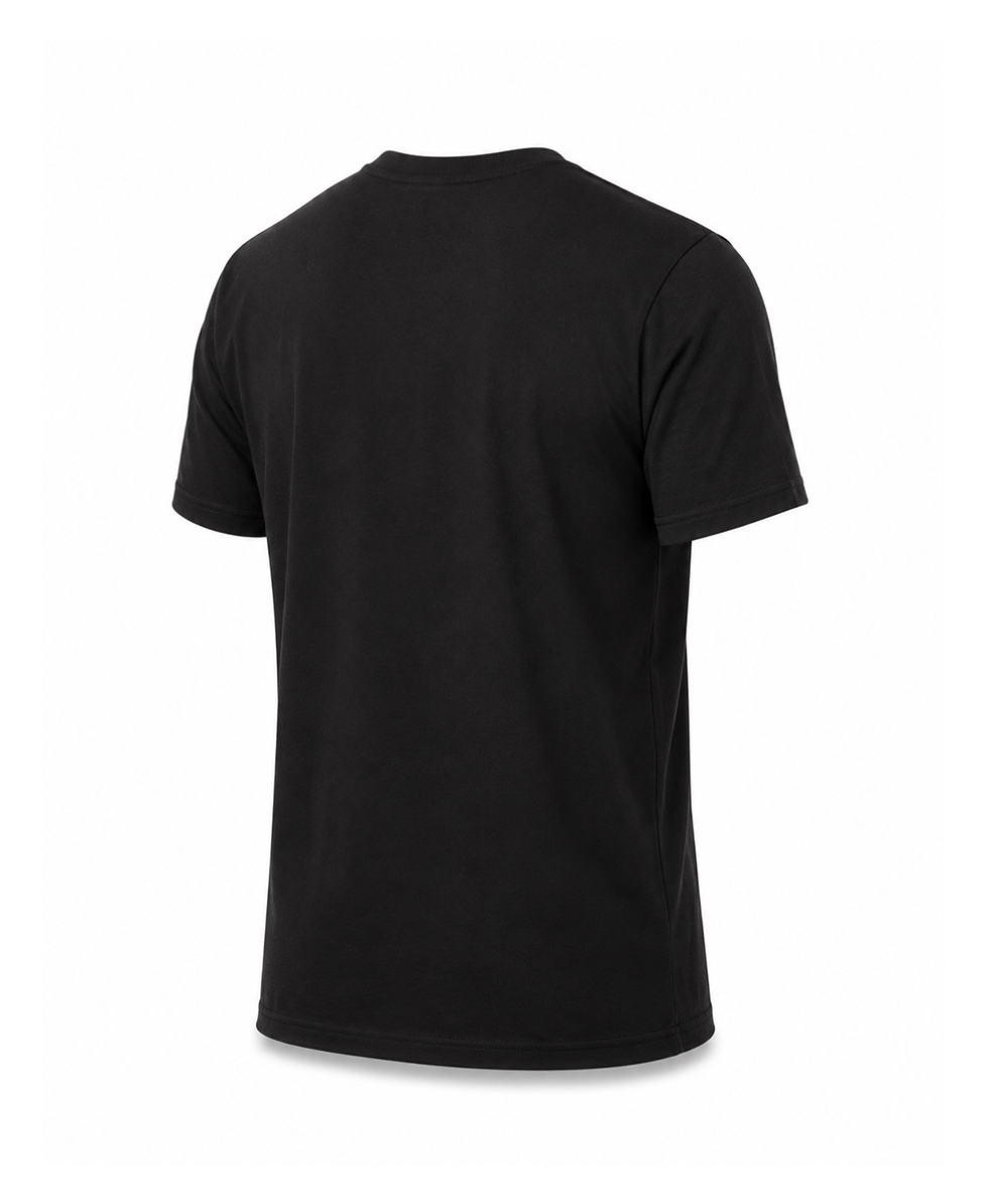 SPEEDO - CORE TEAM T-SHIRT UNISEX - 10-433-0001 - BLACK