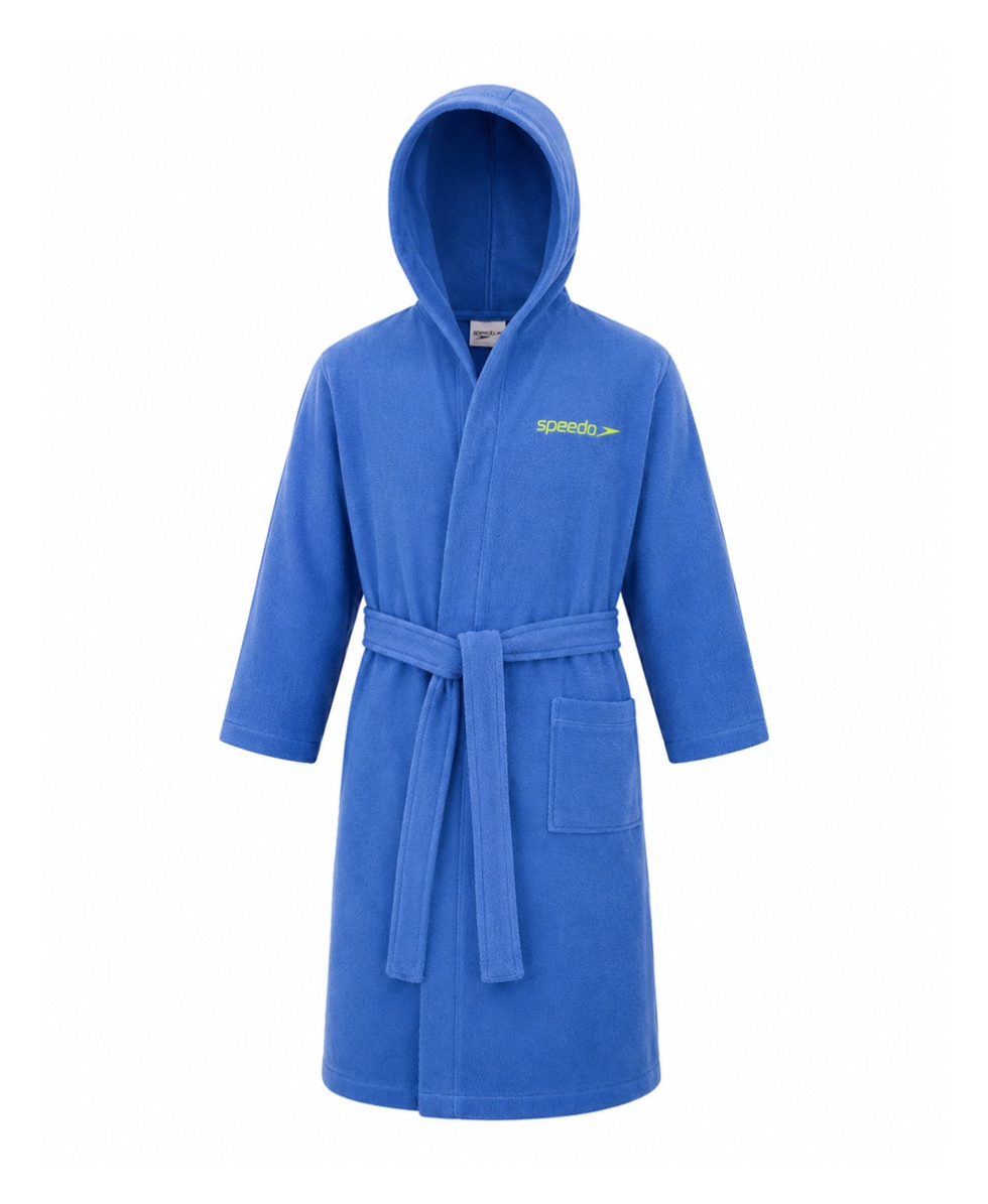 SPEEDO - ACCAPPATOIO SPUGNA - BATHROBE MONOTERRY - S2345001 4121 - BLUEBELL