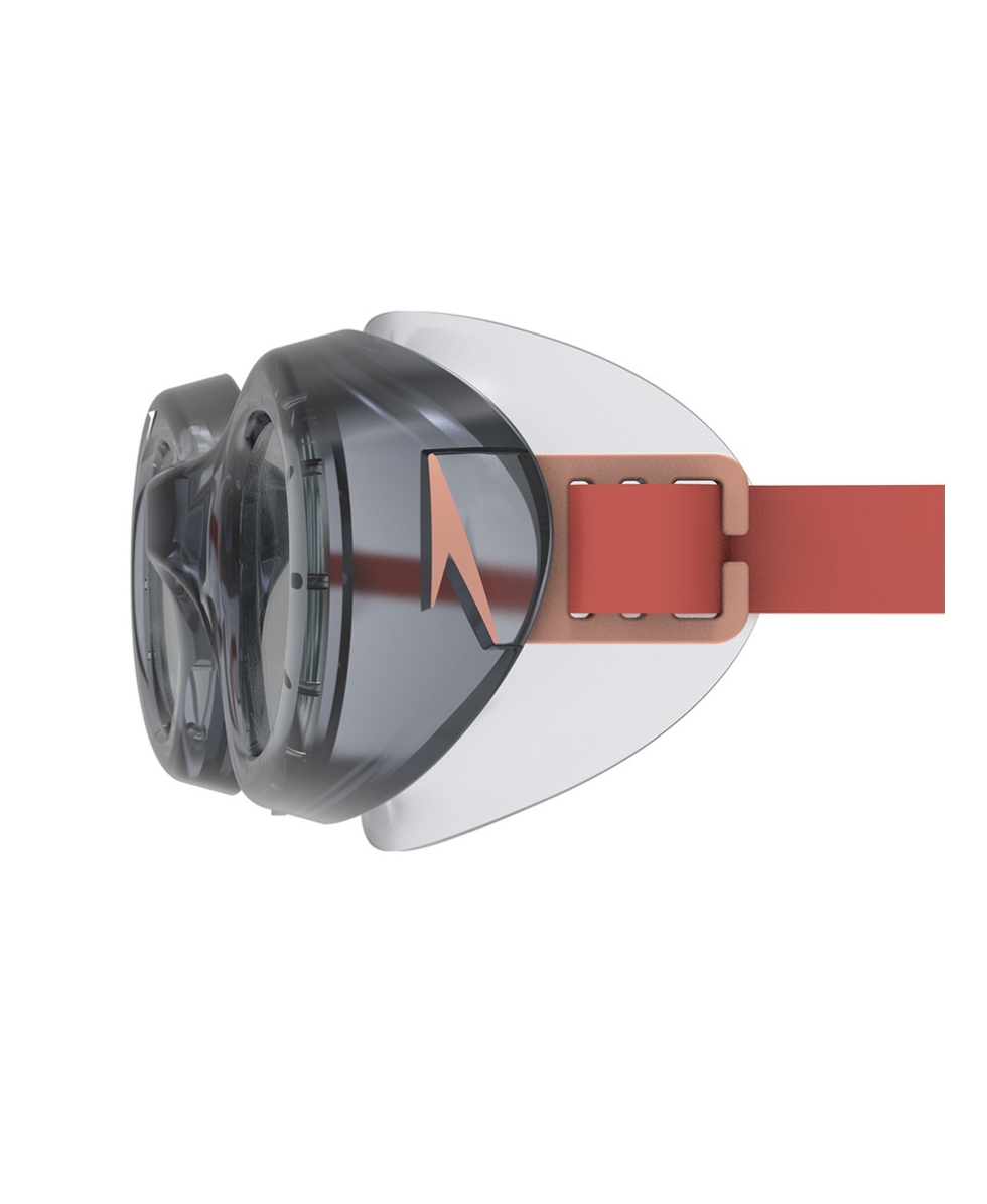 SPEEDO - OCCHIALINO FUTURA HYDROSPEX JUNIOR - E000037004 - BLACK