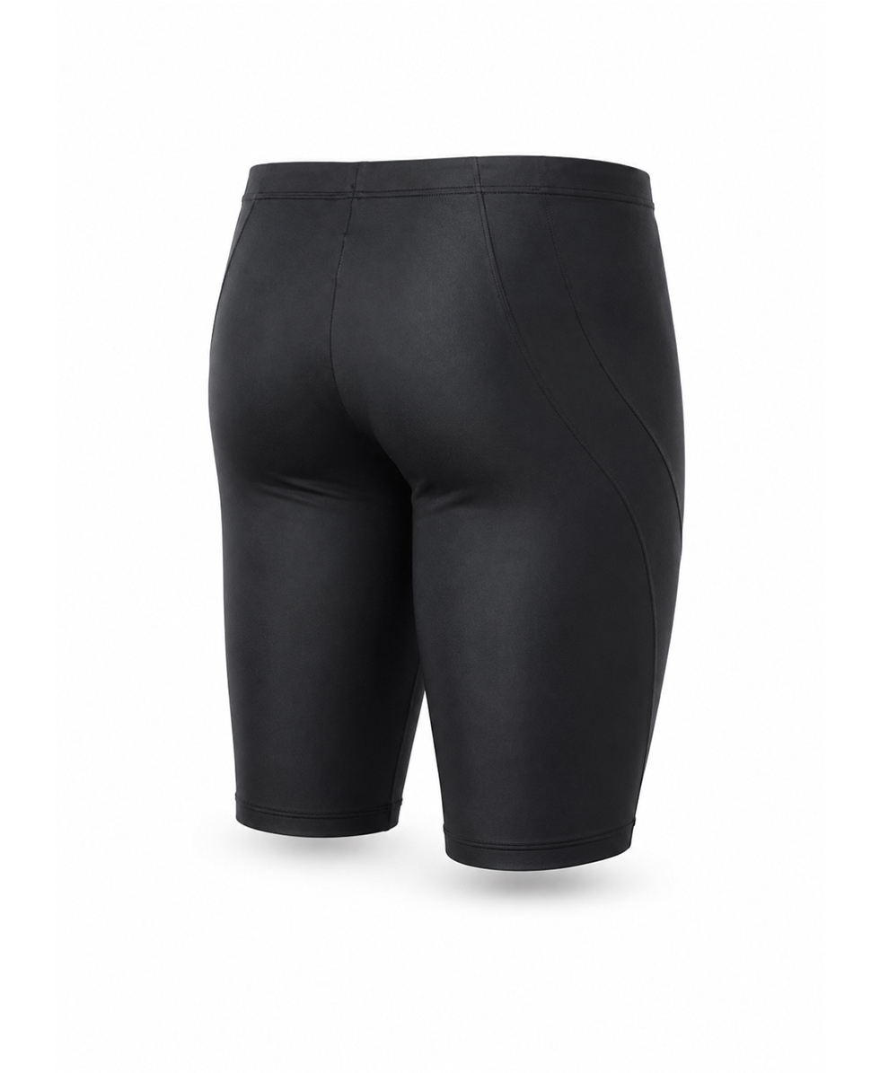 ARENA - PANTALONCINO UOMO - RUN SHORTS - 000970500 - BLACK