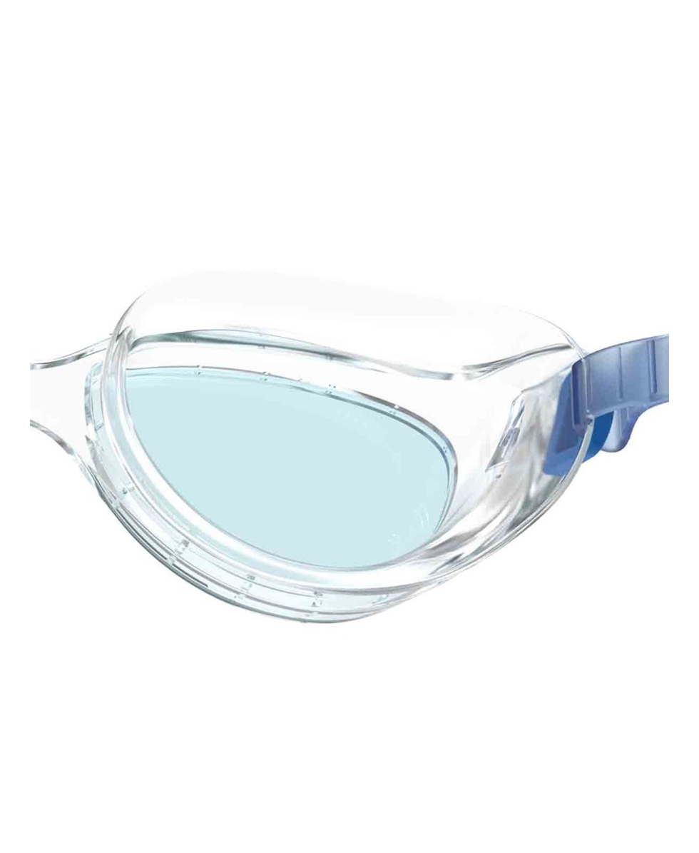 SPEEDO - OCCHIALINO ADULTO - FUTURA HYDROSPEX - E000036003 - BLUE/CLEAR