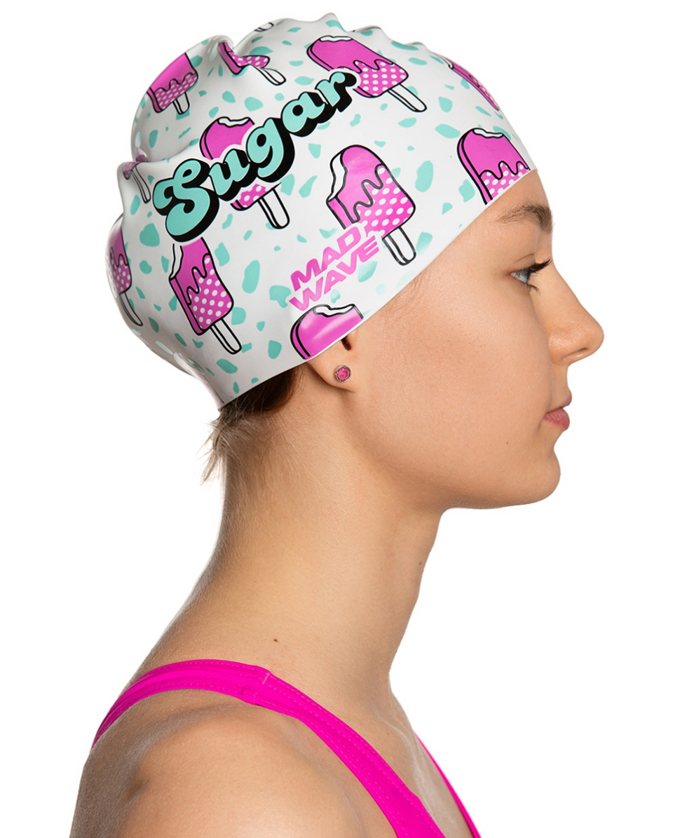MAD WAVE - CUFFIA SILICONE - M055321002W - SUGAR