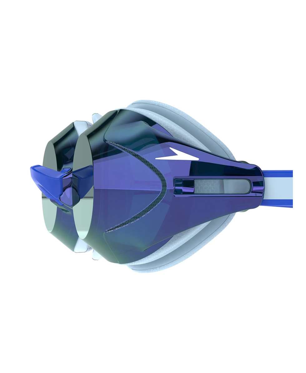SPEEDO - OCCHIALINO VANQUISHER 3.0 MIRROR - 00473417931 - HAWAIIAN SKY