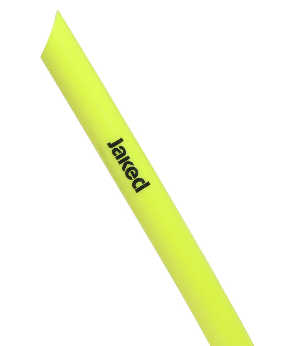 JAKED - RESPIRATORE FRONTALE JUNIOR - FRONTAL SNORKEL J - JKAN8BH01J - YELLOW