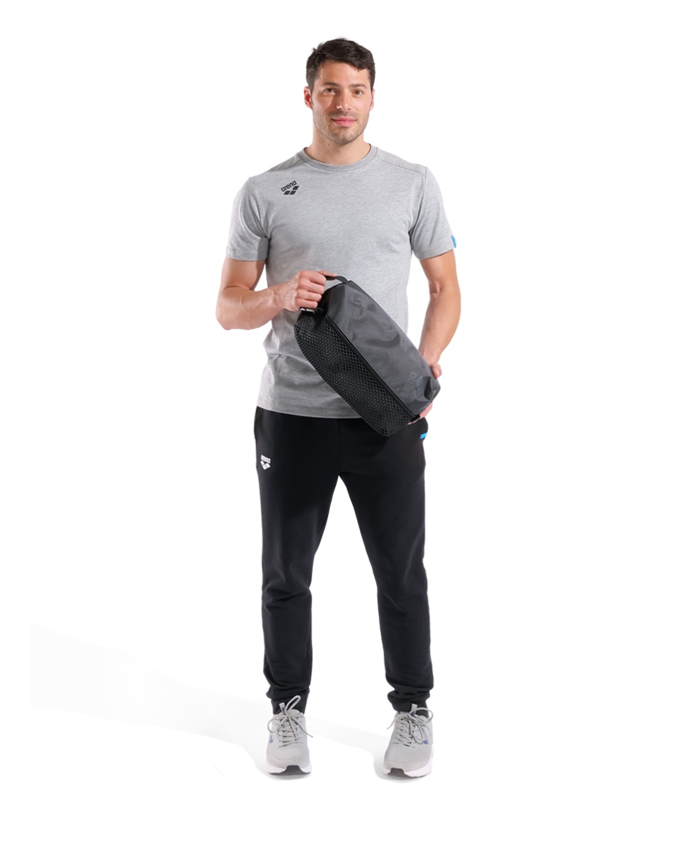 ARENA - ONE GO POCKET BAG - 34x18x12 cm - 010242100 - BLACK