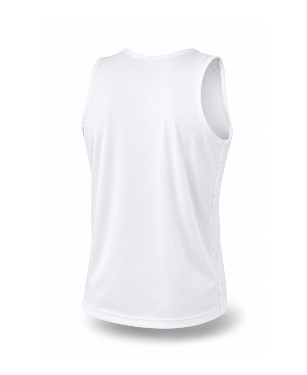 MIKASA - CANOTTA UNISEX PALMAS - MT5007 V1 - WHITE