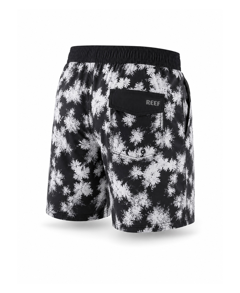 REEF - COSTUME BOARDSHORT - RIVERS VOLLEY - 00A449BLA - BLACK