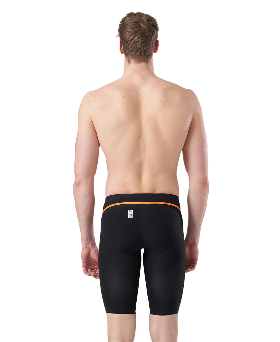 JAKED - COSTUME JAMMER - J-KRONO - JKRONOPSM - BLACK/ORANGE - A