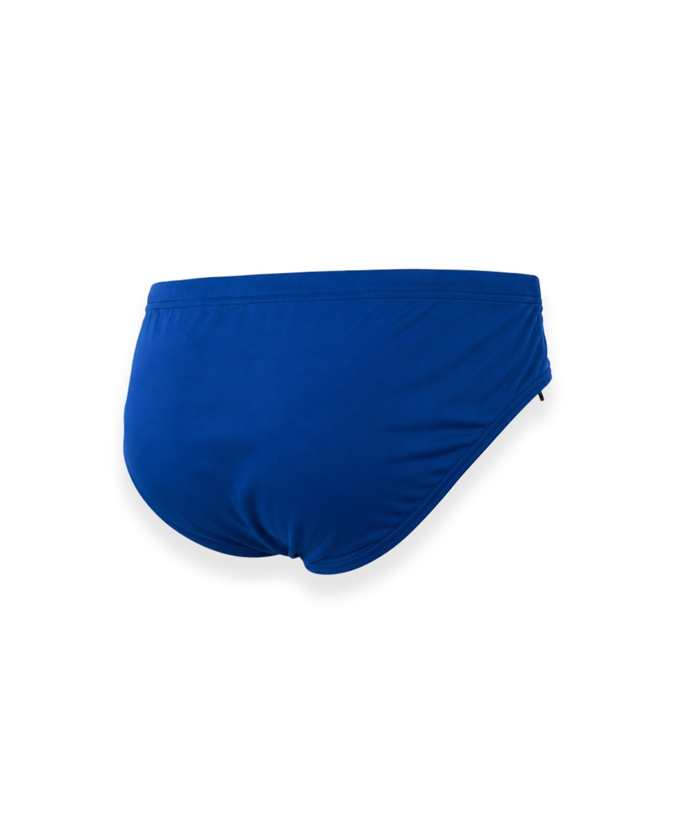 BEAR - COSTUME BOY SLIP/BRIEF JUNIOR 6cm - BIG BEAR BRIEF - P3 O 1060-3218-755 FRENCH LIGHT BLUE