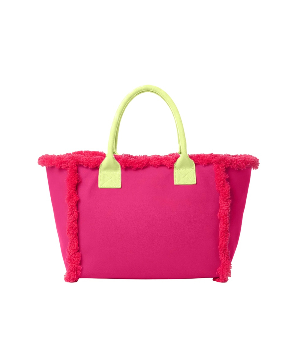 F**K - BORSA MARE - MAXI BAG - 38x28x20 cm - FA26-SW0101FX - FUXIA