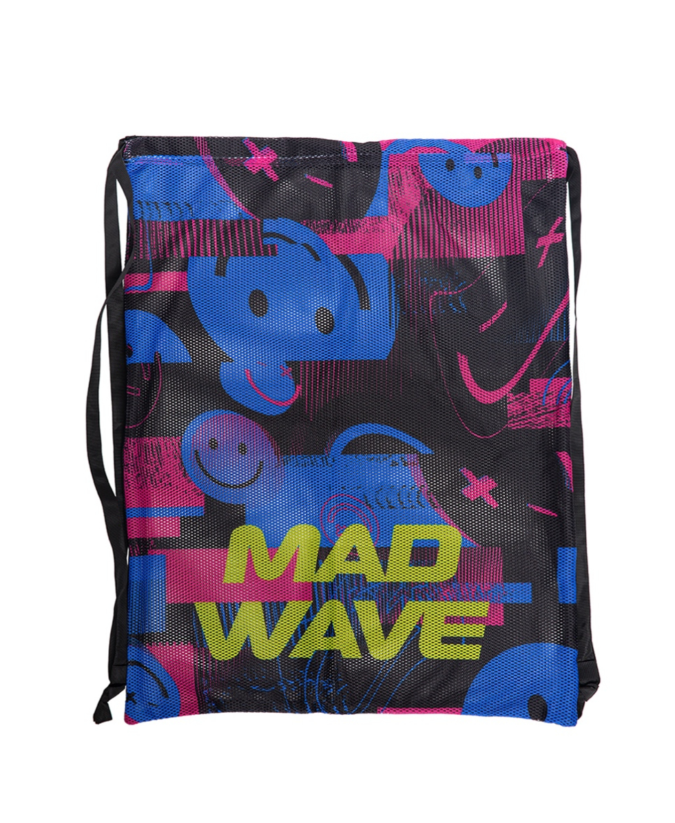 MAD WAVE - DRY MESH BAG - 65X50 - M111601022W - MULTICOLOR