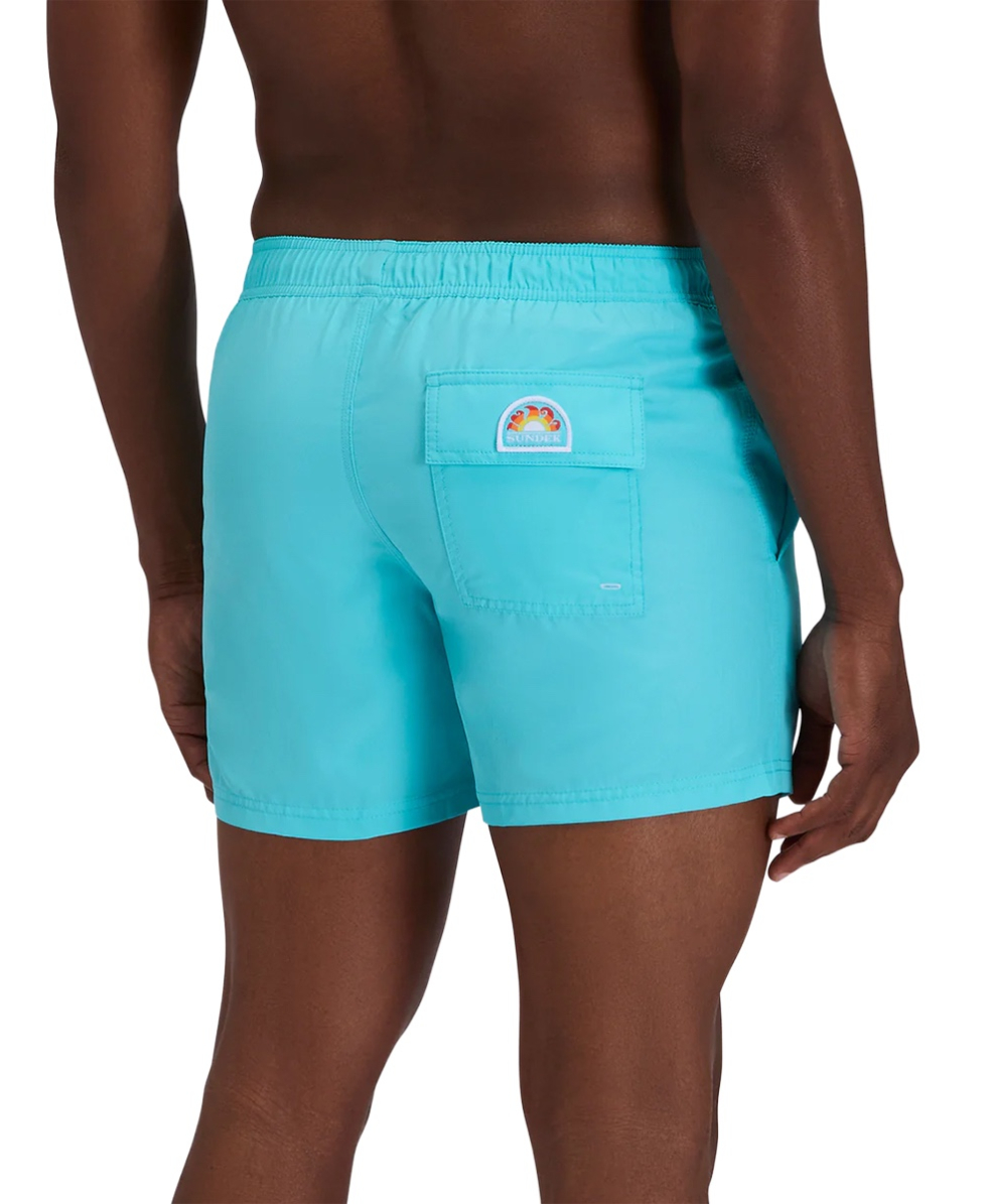 SUNDEK - COSTUME BOARDSHORT 14" - M734BDRT300-05200 - MARINE