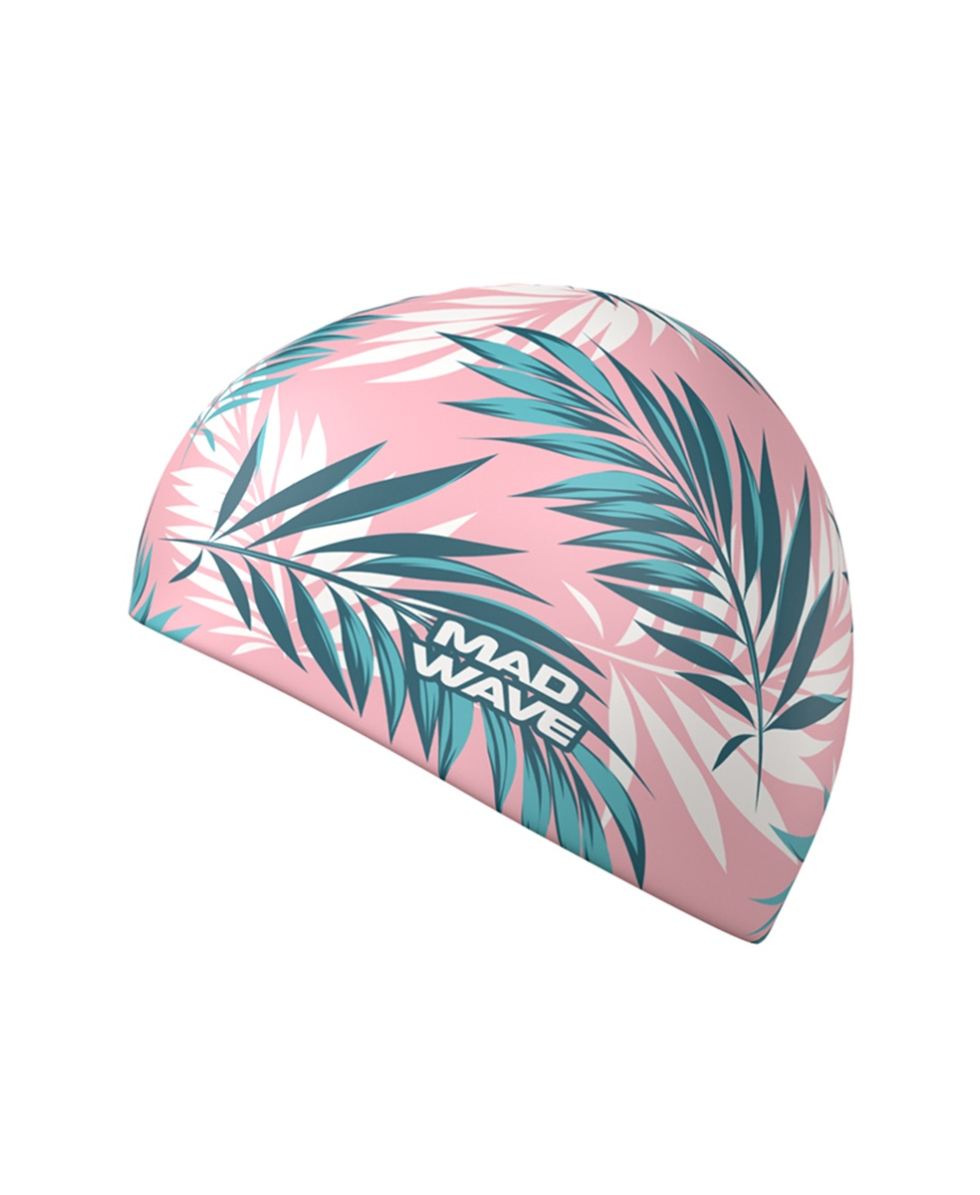 MAD WAVE - CUFFIA SILICONE - M055428000W - FOLIAGE BIG