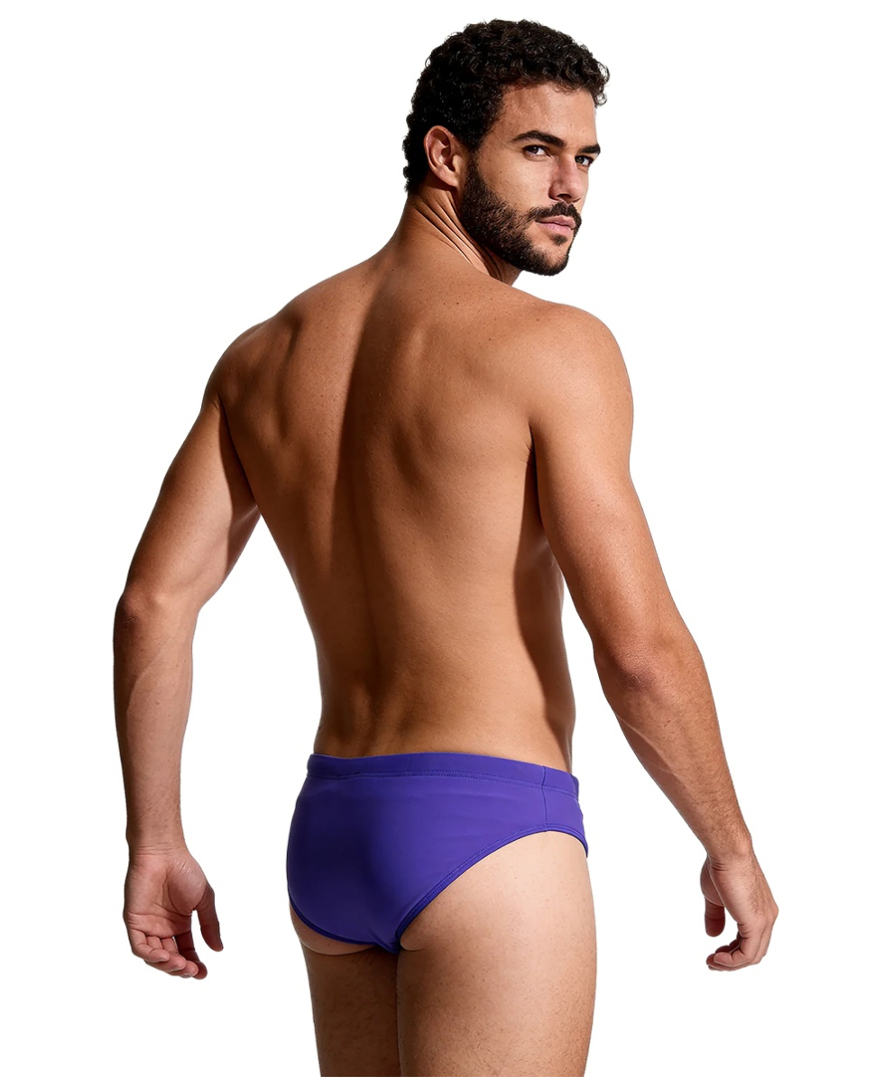 F**K - COSTUME UOMO SLIP - FK26-SM5201VI - VIOLET