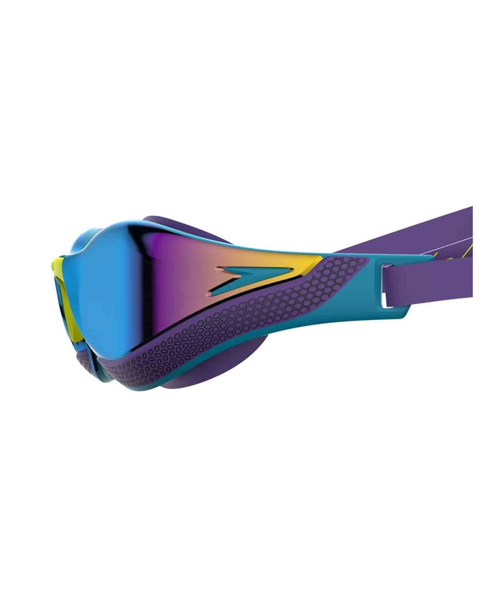 SPEEDO - OCCHIALINO ADULTO - FASTSKIN PURE FOCUS MIRROR - 11778003 - BLUE
