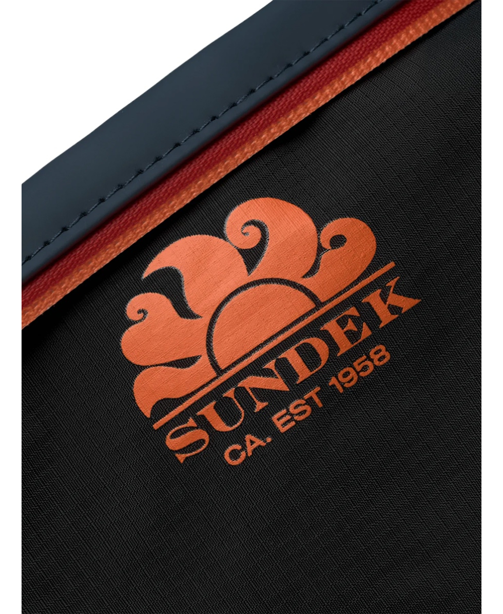SUNDEK - POCHETTE BAG - AM273ABPY600-00702 - NAVY