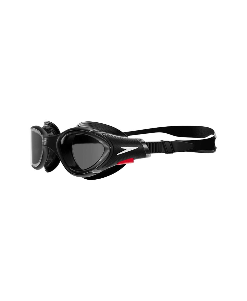 SPEEDO - OCCHIALINO ADULTO - BIOFUSE 2.0 - 00233214501 - BLACK/WHITE/SMOKE