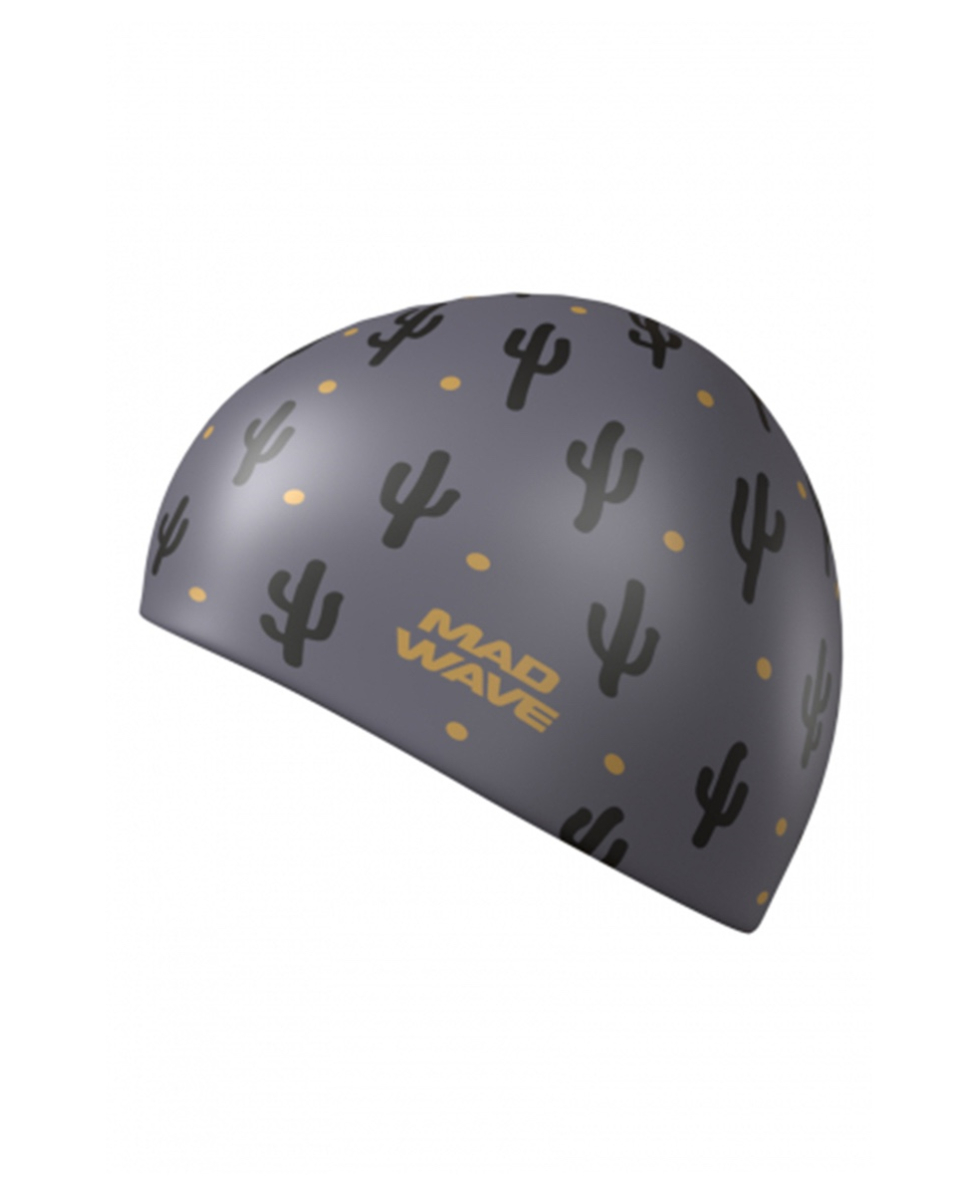 MAD WAVE - CUFFIA SILICONE - M055425000W - CACTUS BIG