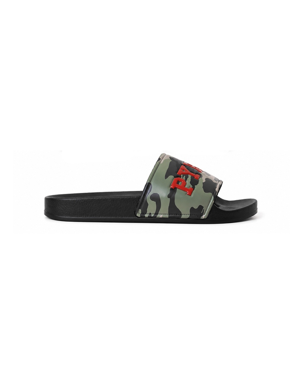 PYREX - CIABATTA UOMO - PY6039 - CAMO GREEN