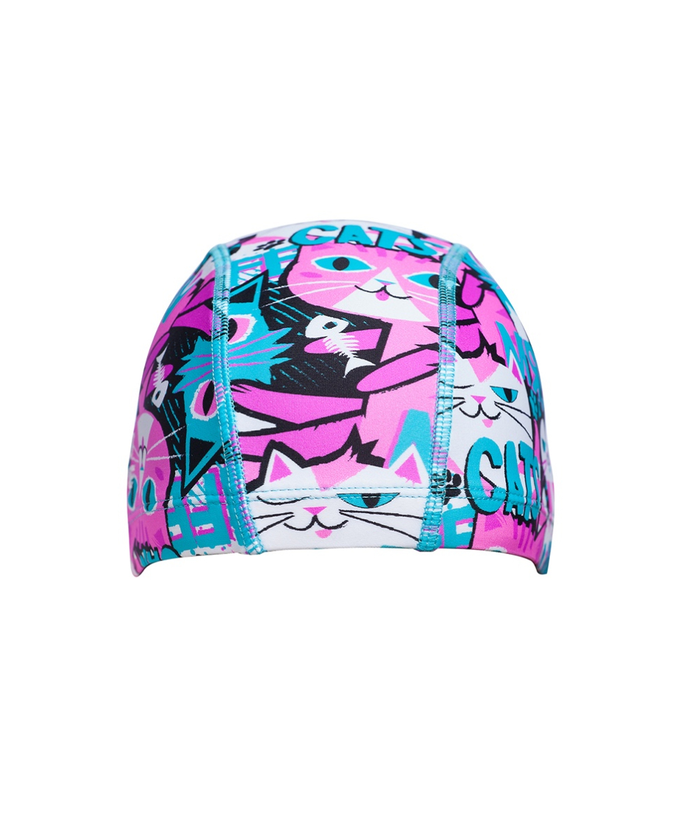 MAD WAVE - CUFFIA JUNIOR IN TESSUTO - M052901000W - KITTEN