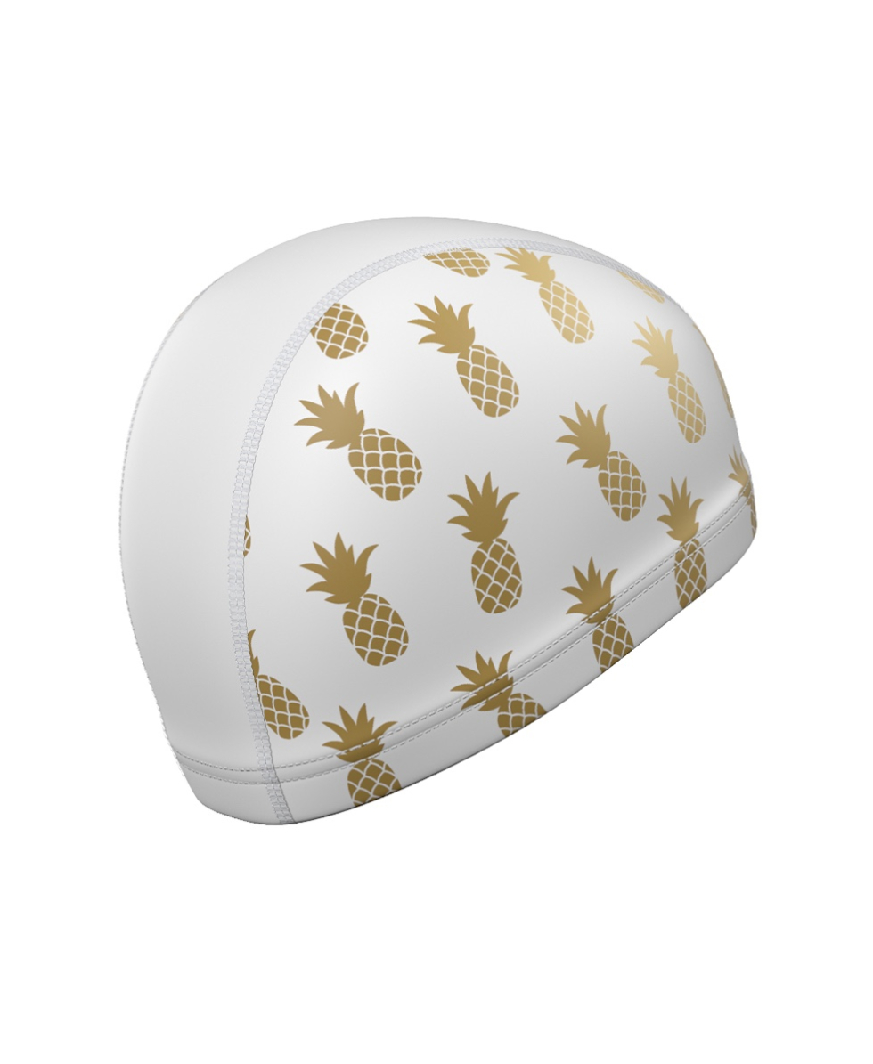 MAD WAVE - CUFFIA PUT COATED - M058408000W - WHITE PINEAPPLE