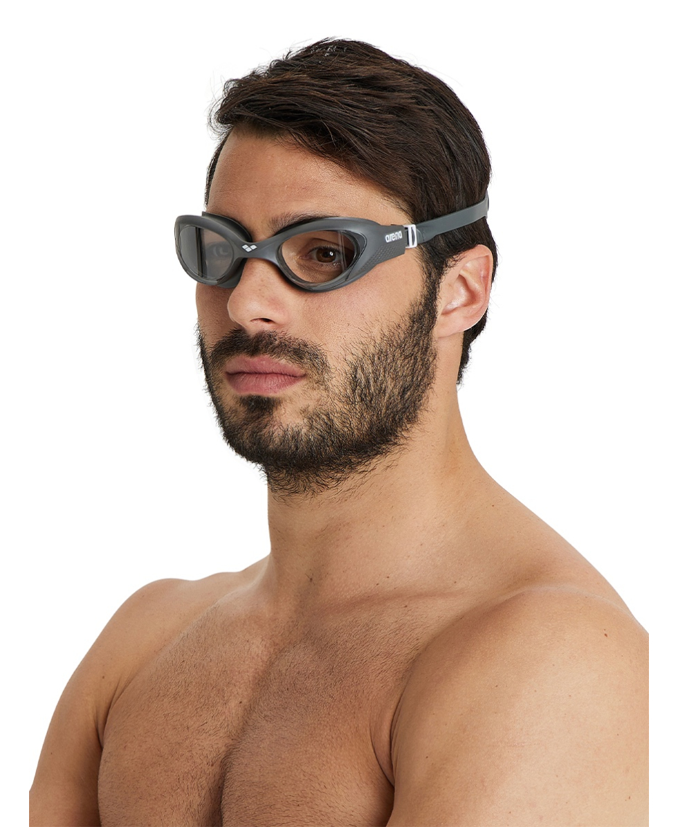 ARENA - OCCHIALINO THE ONE - 001430150 - CLEAR/GREY/WHITE