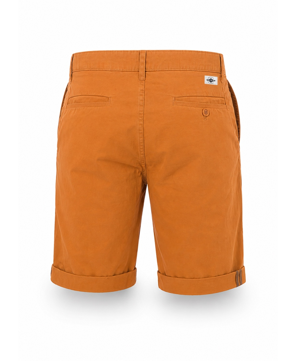 BEAR - PANTALONCINO - SHORT CHINO - 275000-0702 - ORANGE