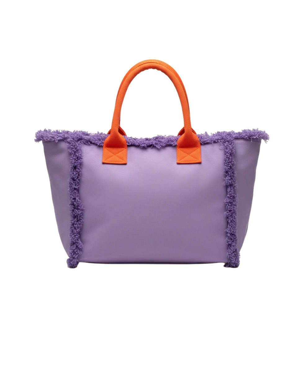 F**K - BORSA MARE - MAXI BAG - 38x28x20 cm - FA26-SW0101VI - VIOLET