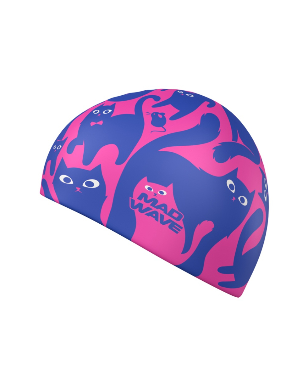 MAD WAVE - CUFFIA SILICONE - M055457000W - CATS