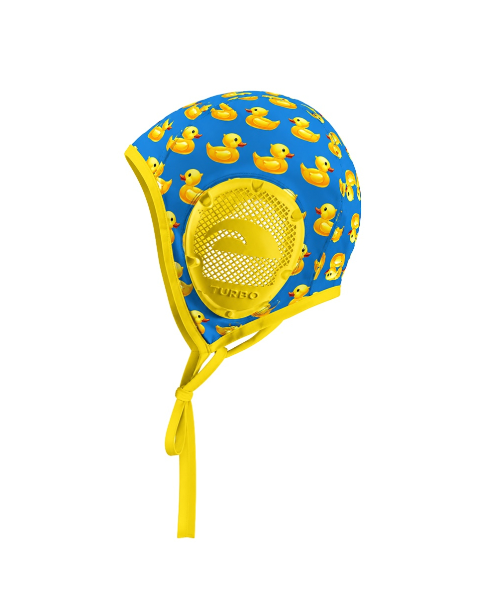 TURBO - CALOTTINA PALLANUOTO - 9740283 - PATITOS