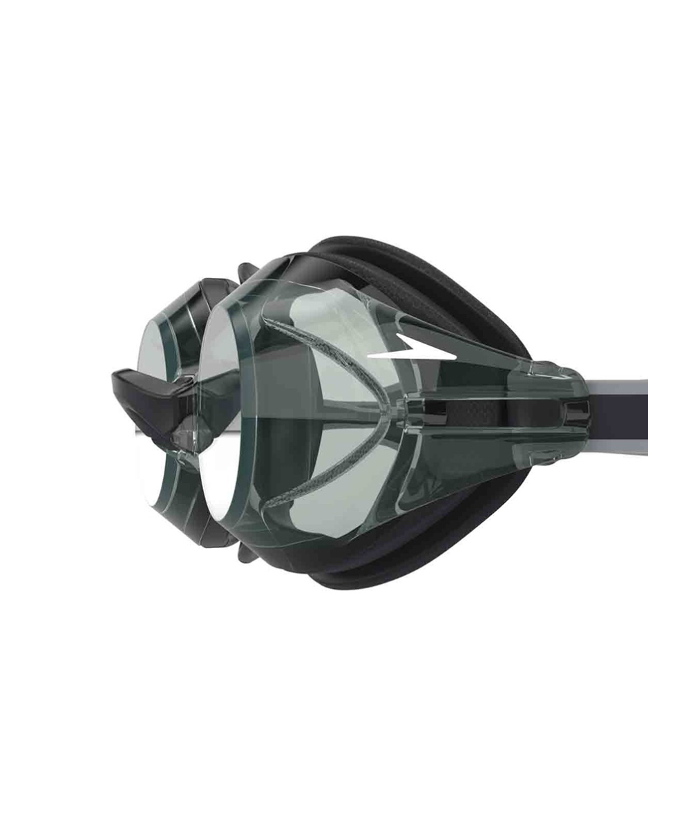 SPEEDO - OCCHIALINI GRADUATI - VANQUISHER 3.0 OPTICAL - E000041002 - BLACK/SMOKE
