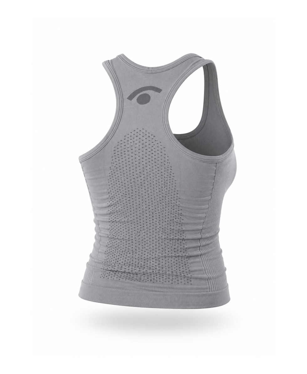 JAKED - CANOTTA DONNA PURE - JSMGD05002 - GREY