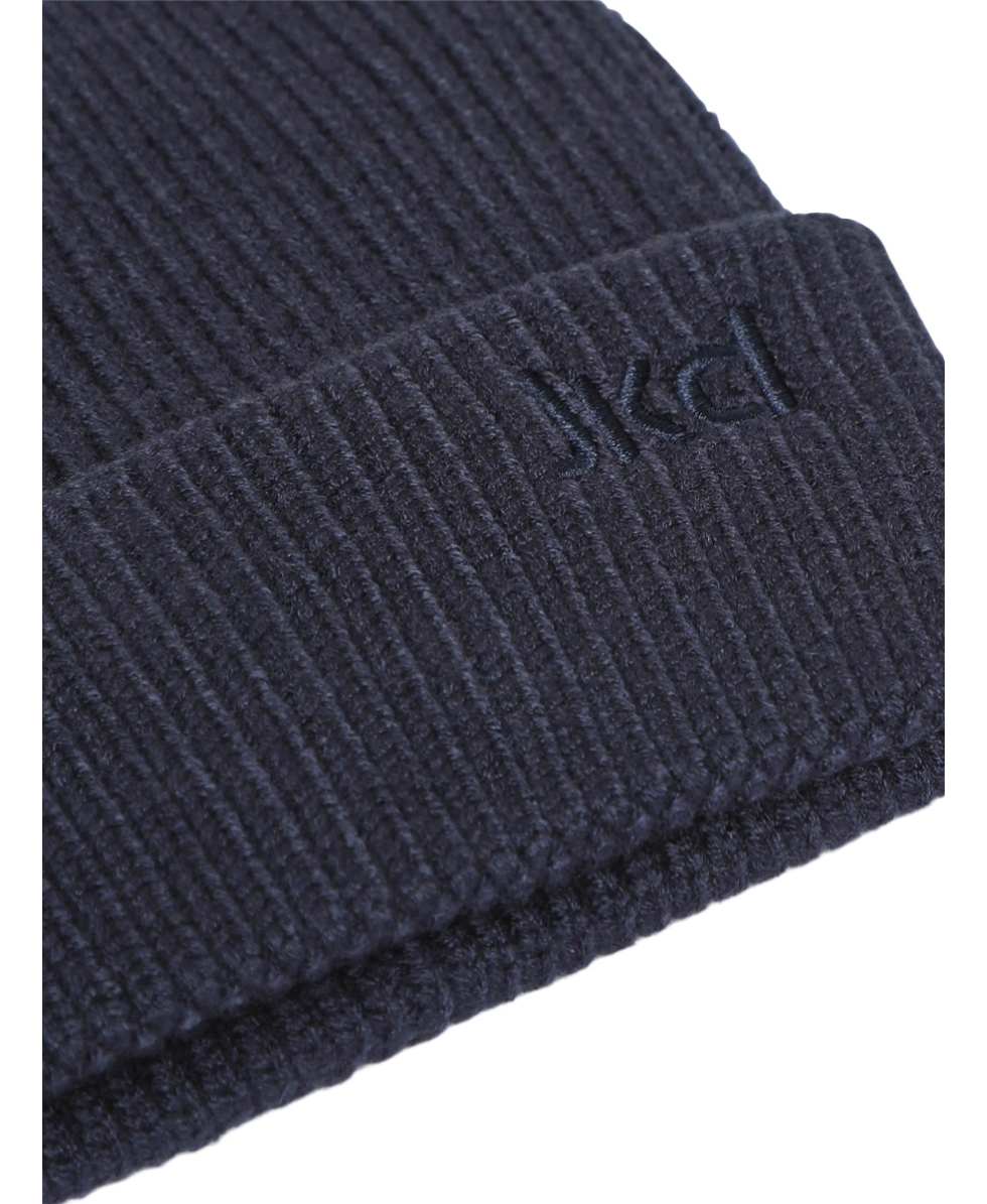 JAKED - BERRETTO UNISEX - CHILLY EVO BEANIE - JKCJ71501 - NAVY