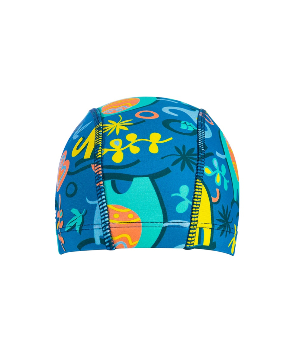 MAD WAVE - CUFFIA JUNIOR IN TESSUTO - M052003000W - ELEPHANT