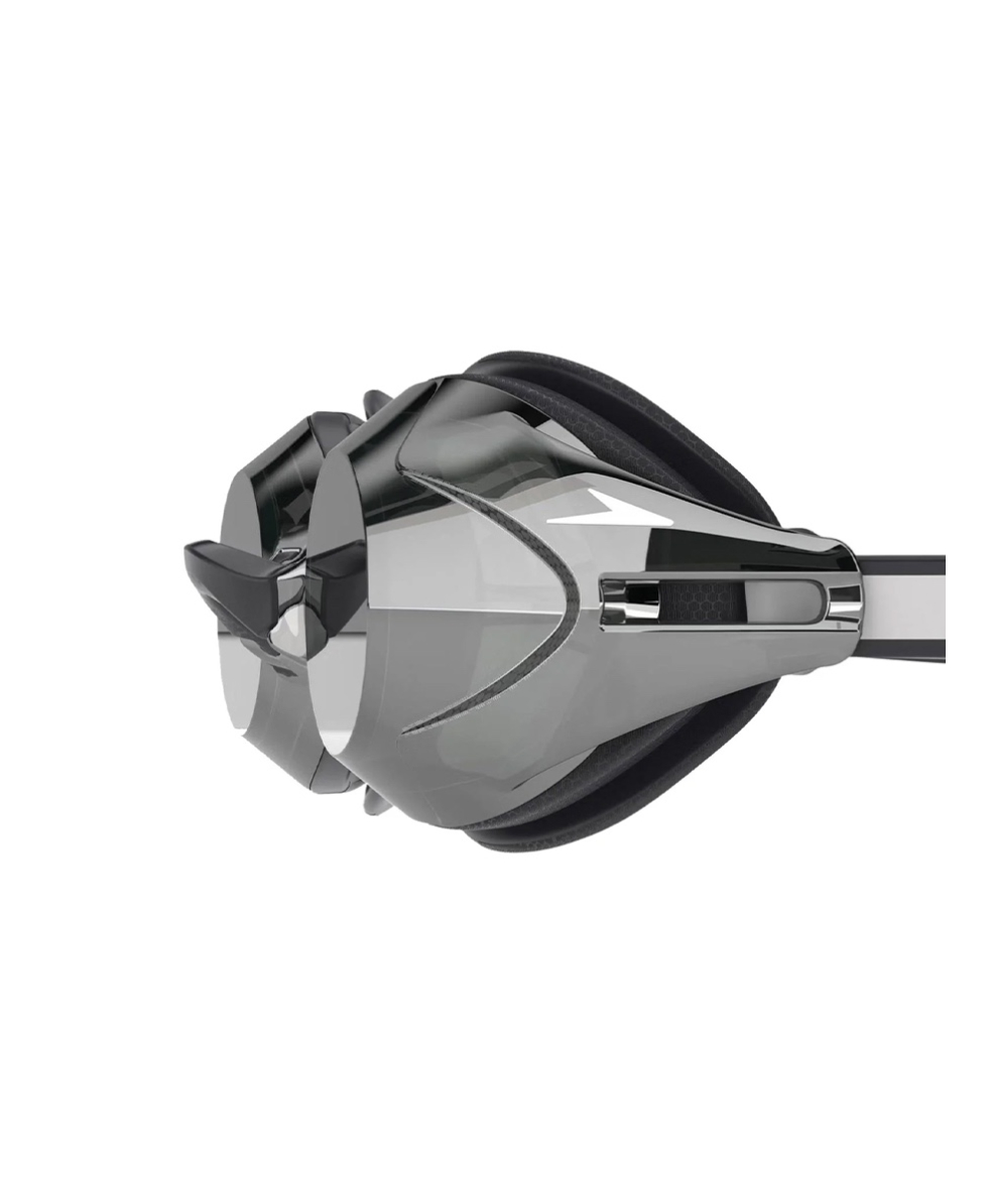 SPEEDO - OCCHIALINO VANQUISHER 3.0 MIRROR - 00473409951 - BLACK